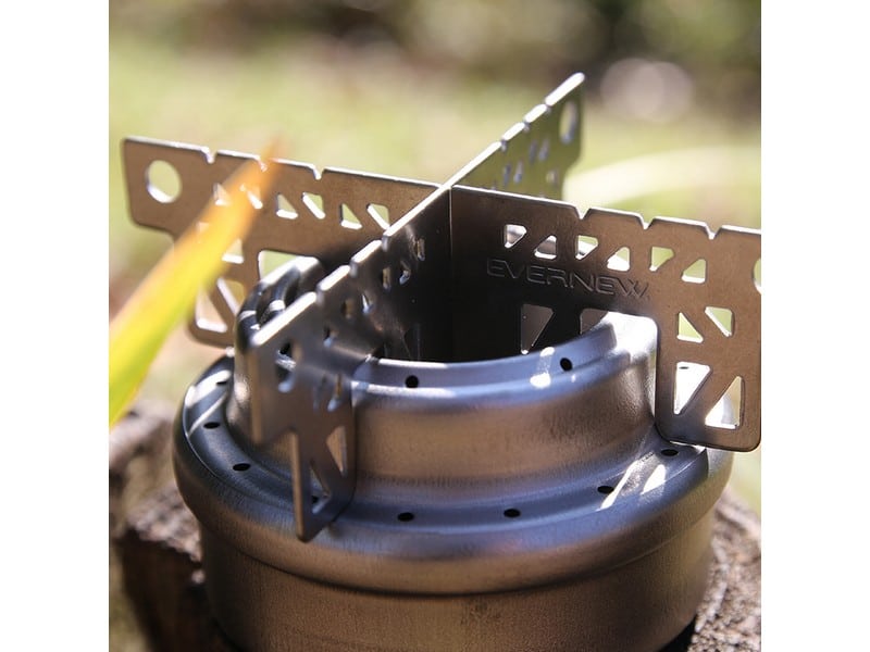 Evernew Titanium Alcohol Stove