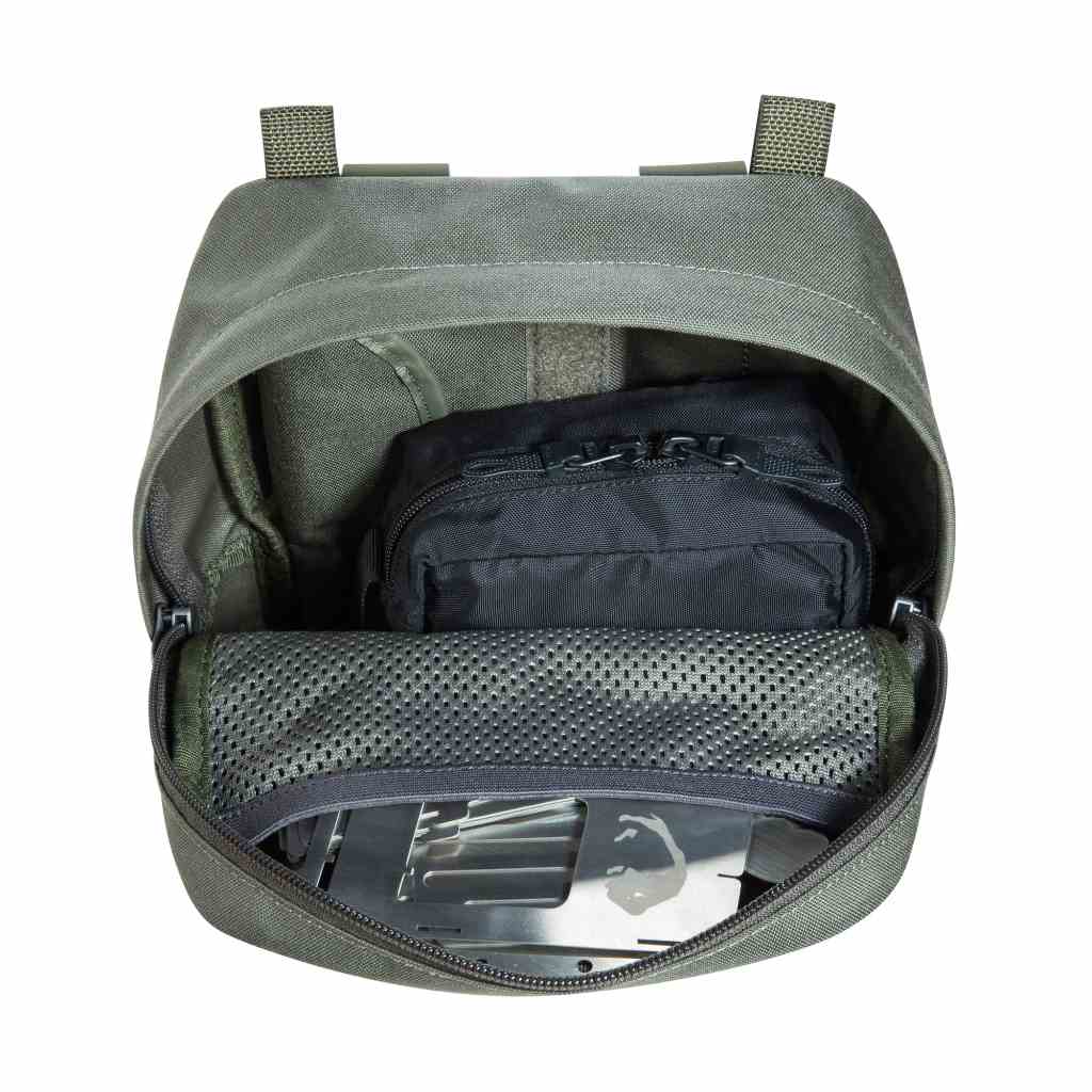 Tatonka Side Pocket 4L BC - Stone Grey Olive