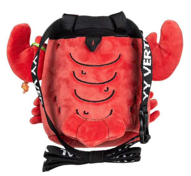 YY Vertical Lobster Chalk Bag