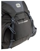 Rab Exion 65ND Hiking Pack Anthracite/Graphene S/M | Gearshop NZ