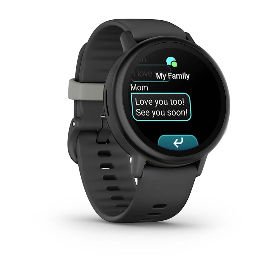 Garmin Bounce 2 - Slate Grey