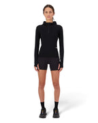 Mons Royale Women's Bella Merino Long Sleeve Hood
