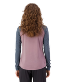 Mons Royale Women's Icon Merino Raglan Long Sleeve Top | Gearshop NZ
