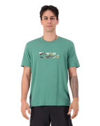 Mons Royale Men's Icon Merino T-Shirt