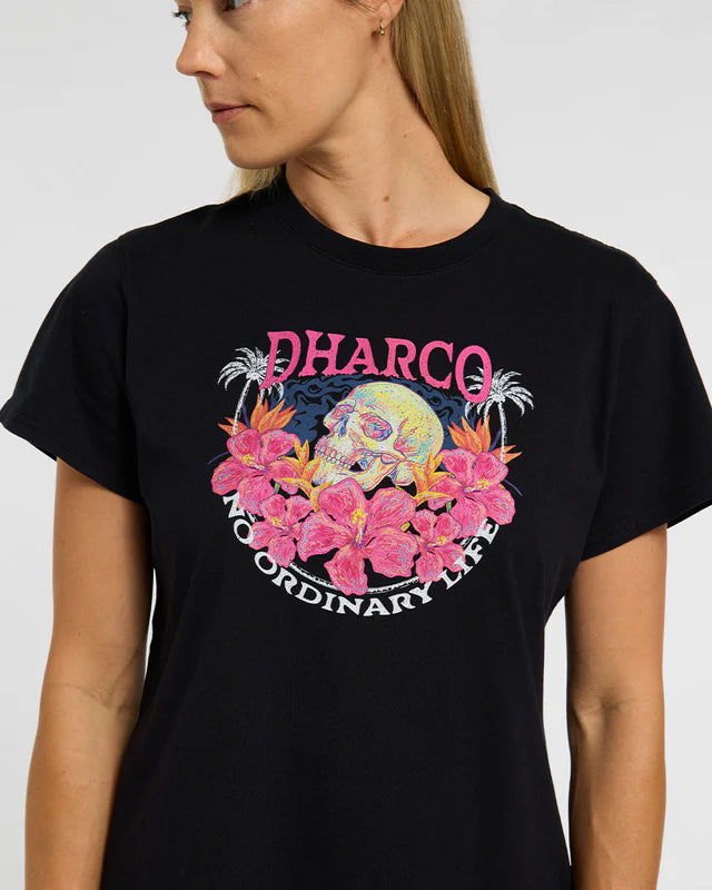 Dharco Women's Cotton Tee