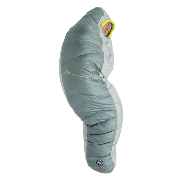 Big Agnes Sidewinder SL -18degC Sleeping Bag Regular RH