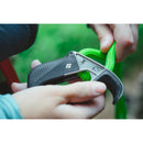 Black Diamond ATC-Pilot Belay Device - Black