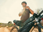 Revelate Designs Extended Play Top Tube Bag