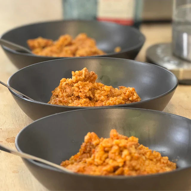 On Track Meals - Butter Chicken with Rice