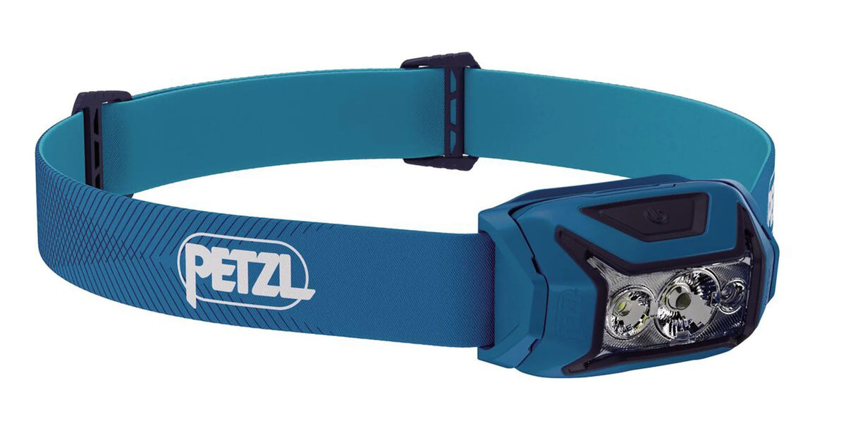 Petzl Actik Multi-Beam Headlamp 450 Lumens