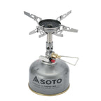Soto Windmaster Stove