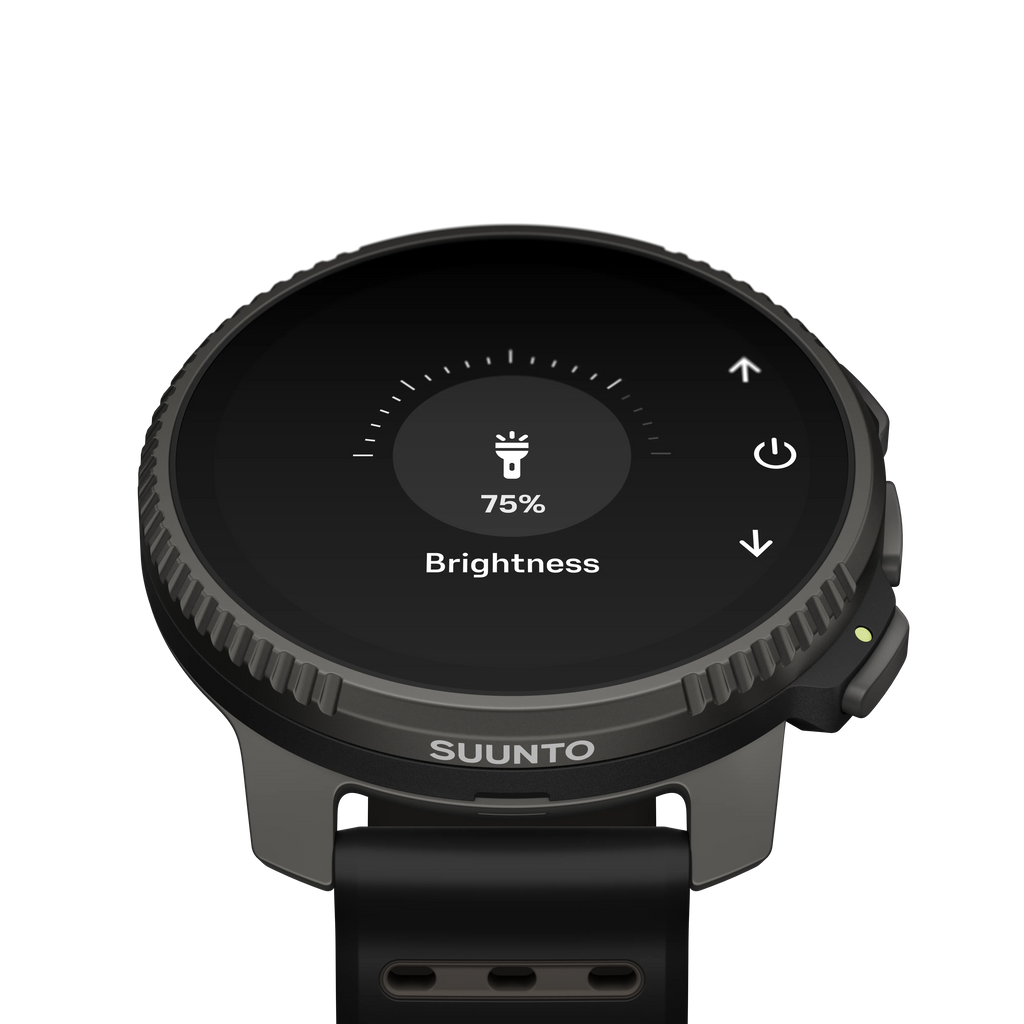 Suunto Vertical 2 - Titanium Black