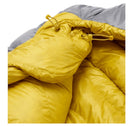 Rab Women's Neutrino -12degC Down Sleeping Bag Long LH - Zinc/Dark Pollen | Gearshop NZ