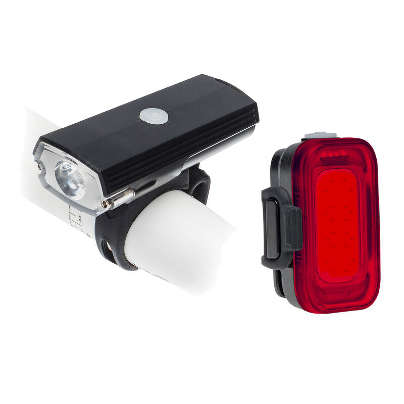 Blackburn DAYBLAZER 550 Front Light / Grid Rear Combo