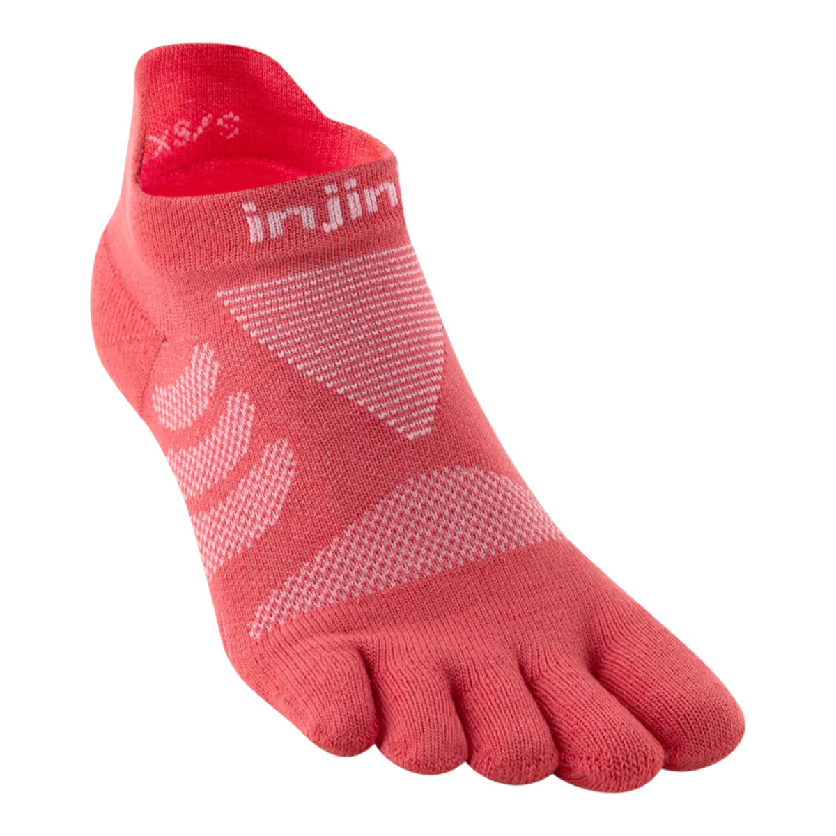 Injinji Womens Specific Ultra Run No Show