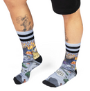 American Socks Signature Mid High Socks Thrashpals | Gearshop NZ