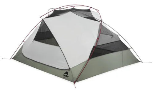 MSR Elixir Tent Including Footprint