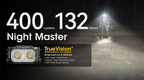 Nitecore NU25 MCT UL Headlamp
