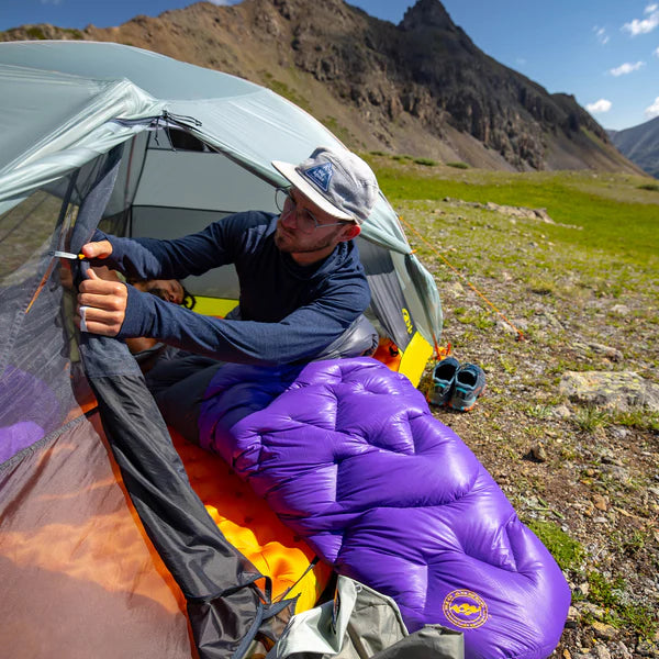 Big Agnes Fly Creek UL 25 Sleeping Bag