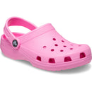 Crocs Kids Classic Clogs Taffy Pink J5