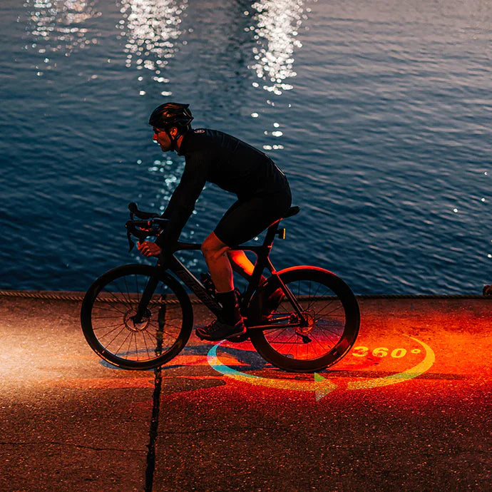 Magic Shine SeeMee300 Smart Rear Light