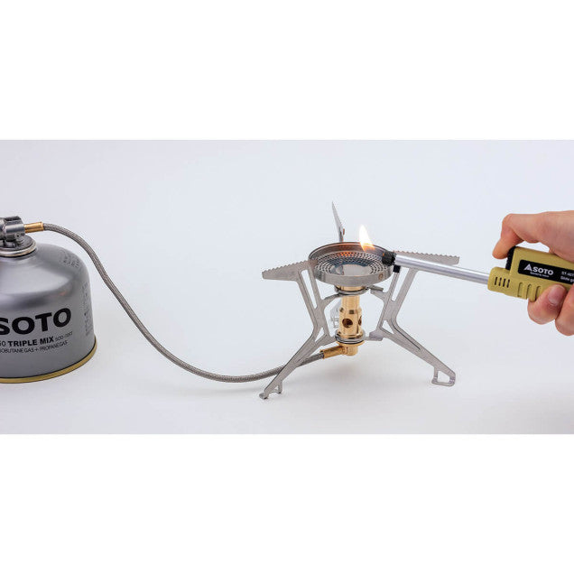 Soto Fusion Trek Stove