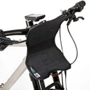 Restrap Race Bar Bag Flat Bar 7L - Black | Gearshop NZ