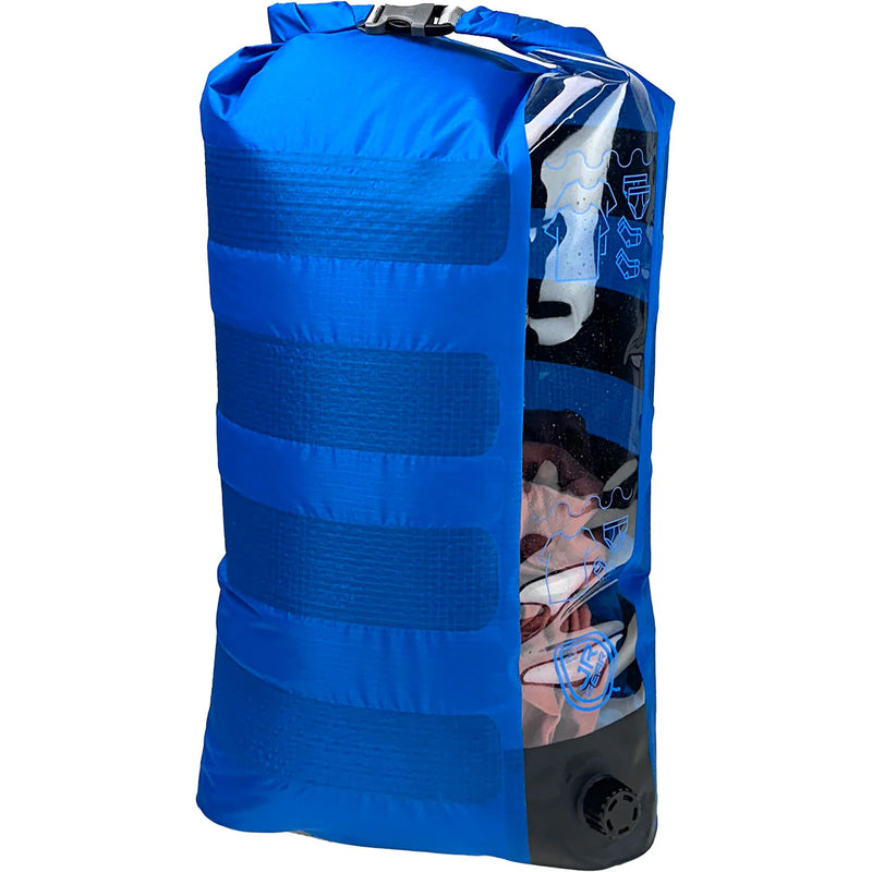 JR Gear Wash Bag - Sky Blue