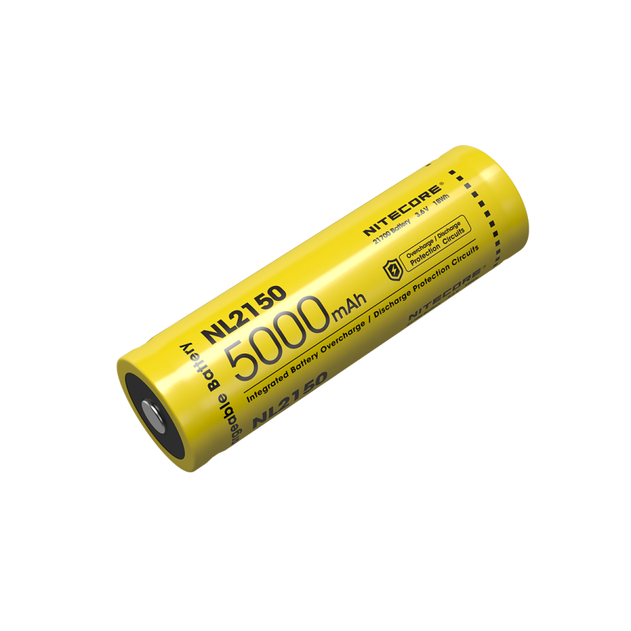 Nitecore NL2150 Rechargeable Battery