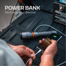 Nebo Davinci 8000 Rechargable Flashlight & Powerbank