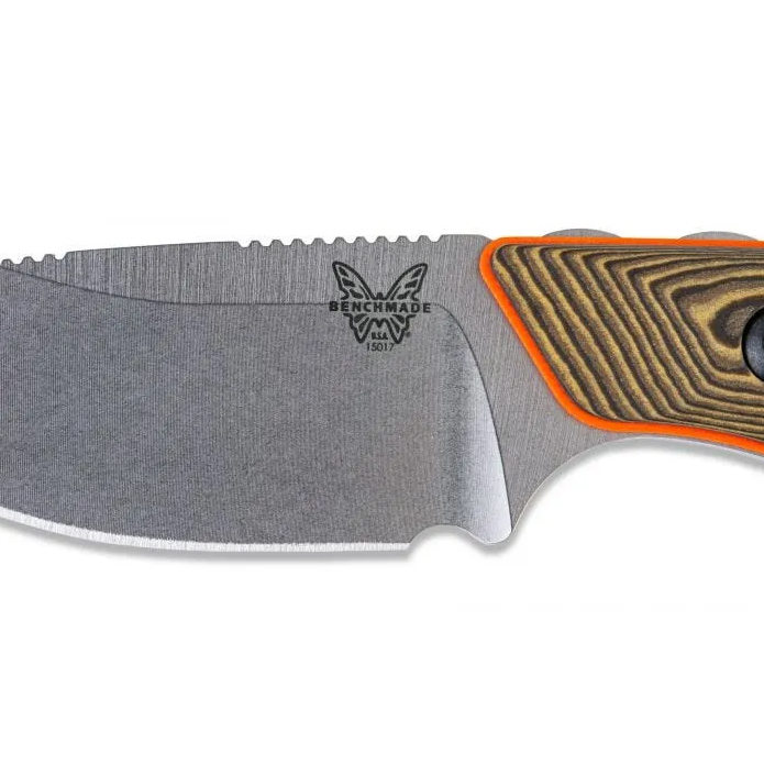 Benchmade Hidden Canyon Hunter | Richlite & G10 | Drop-point