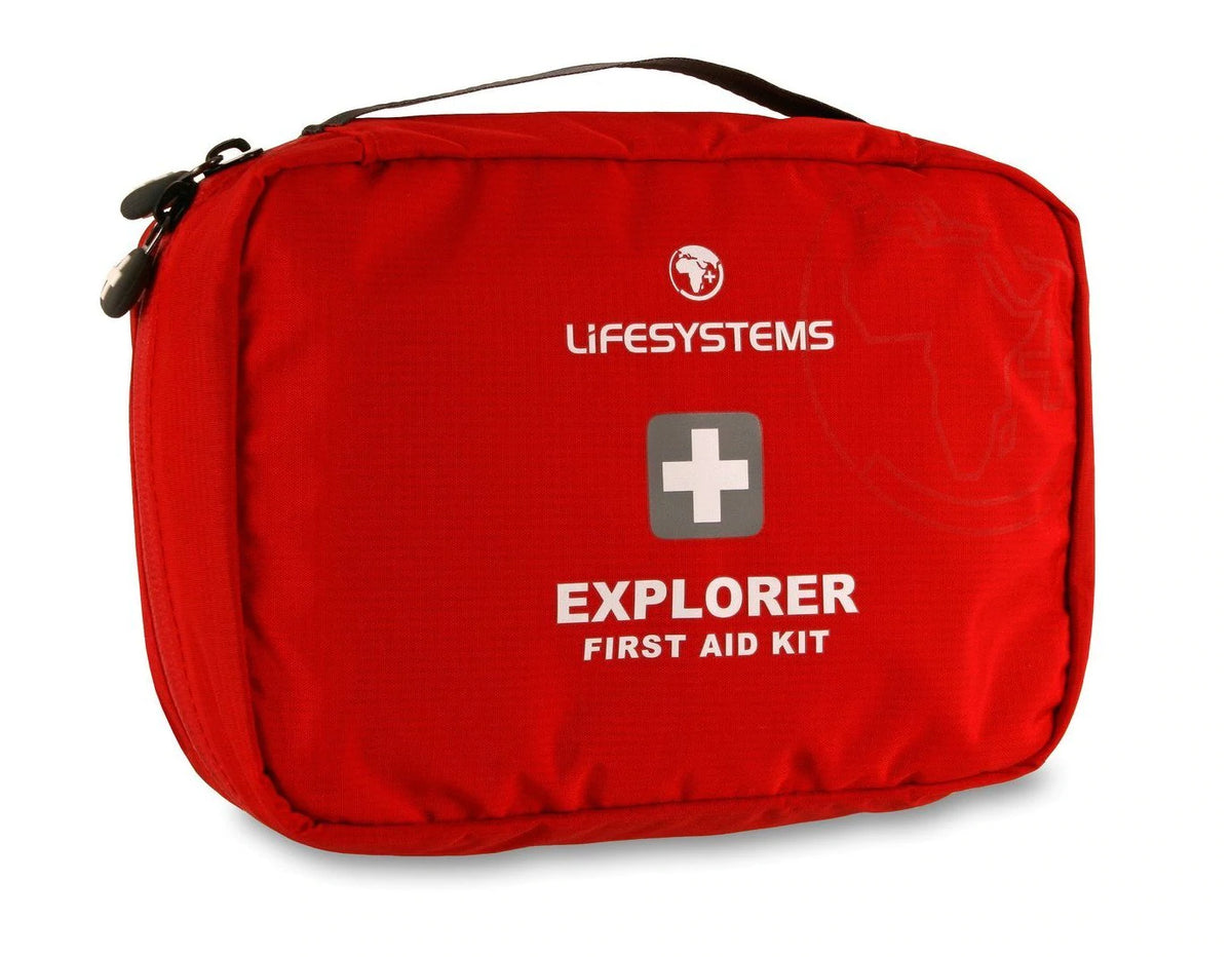 Lifesystems Explorer First Aid Kit