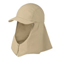 Buff Desert Cap