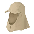Buff Desert Cap