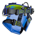 CE4Y Comfy Canyon V2 Harness - Blue Lime