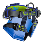CE4Y Comfy Canyon V2 Harness - Blue Lime