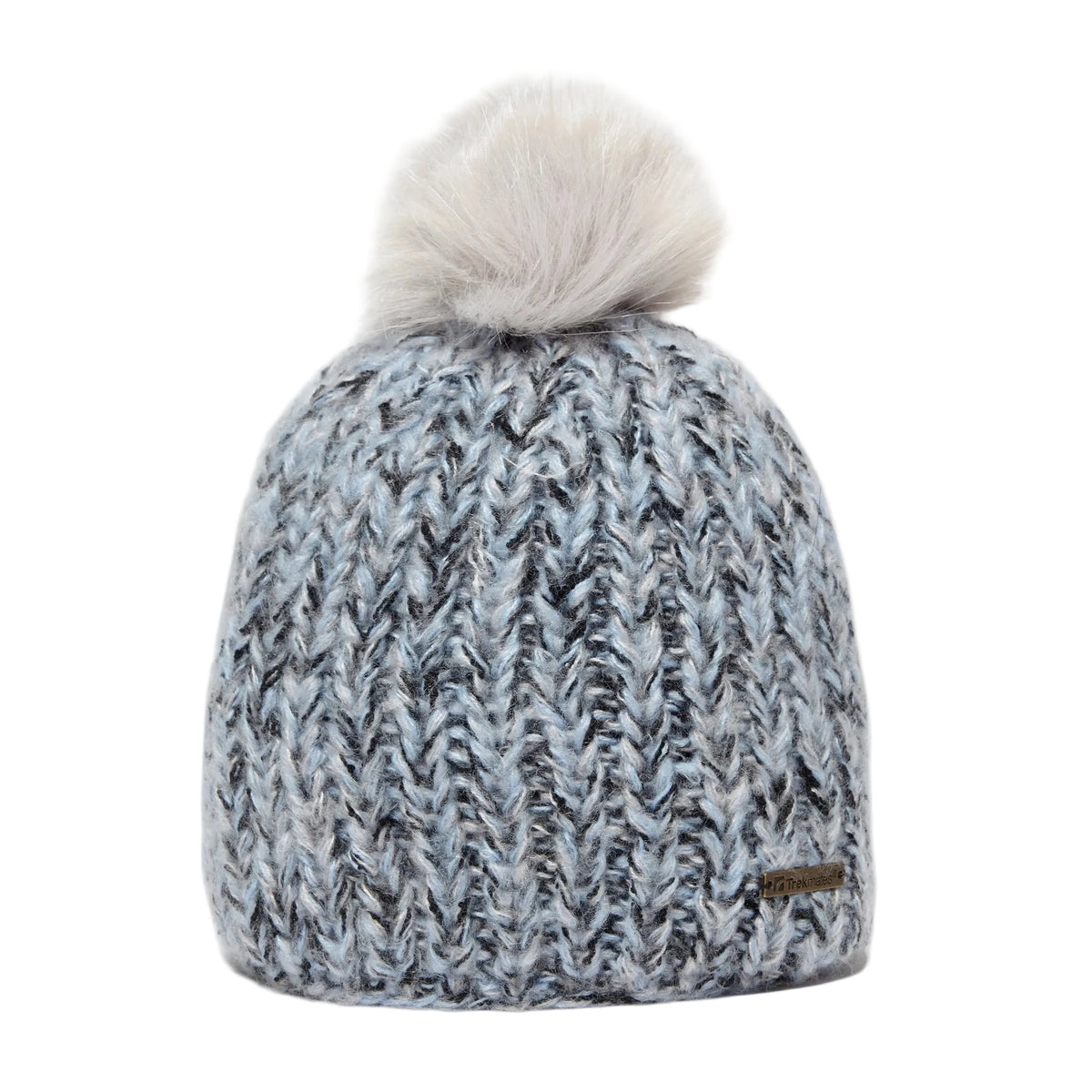Trekmates Moya Knitted Beanie, Birds Egg