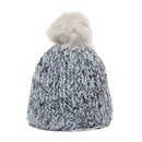 Trekmates Moya Knitted Beanie, Birds Egg | Gearshop NZ