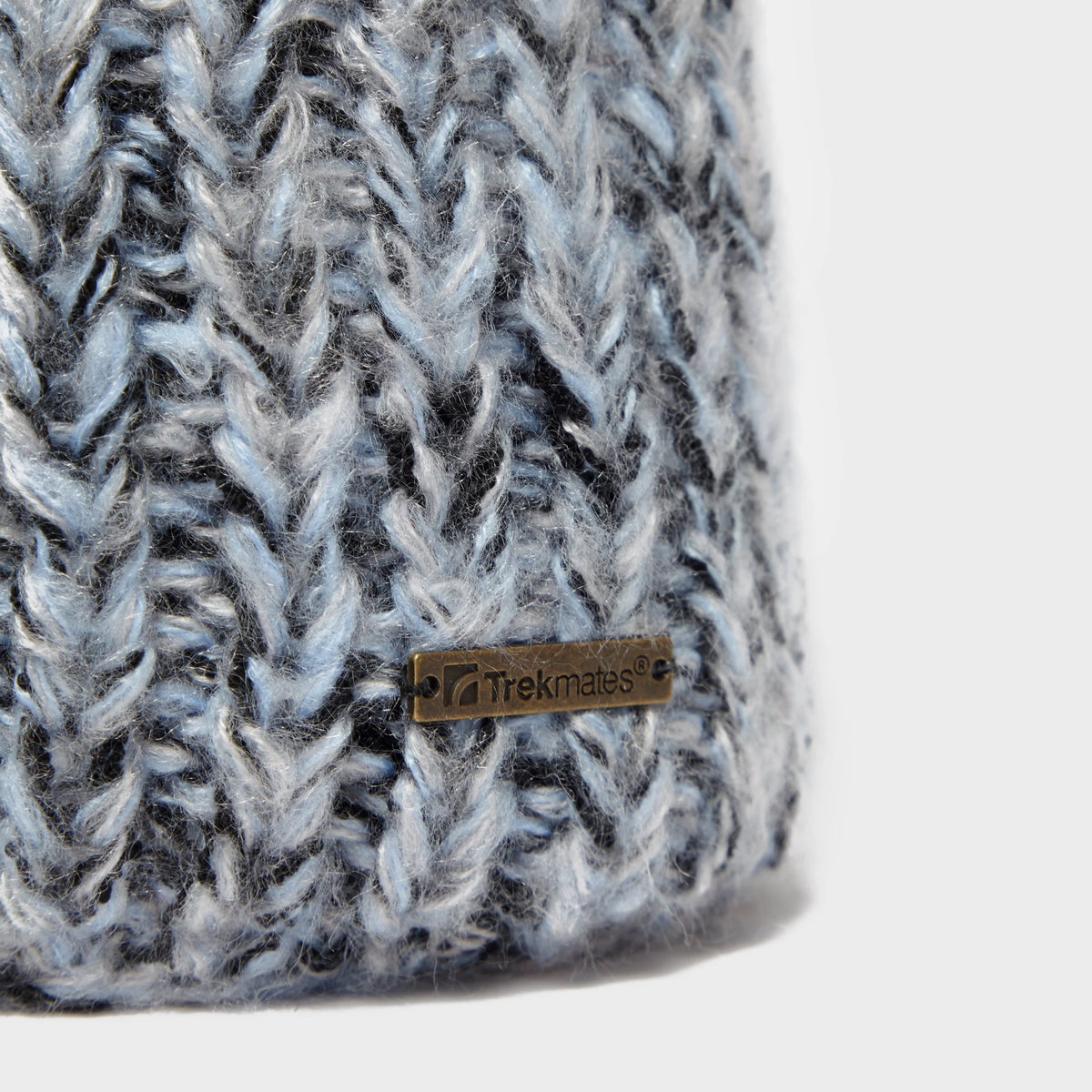 Trekmates Moya Knitted Beanie, Birds Egg