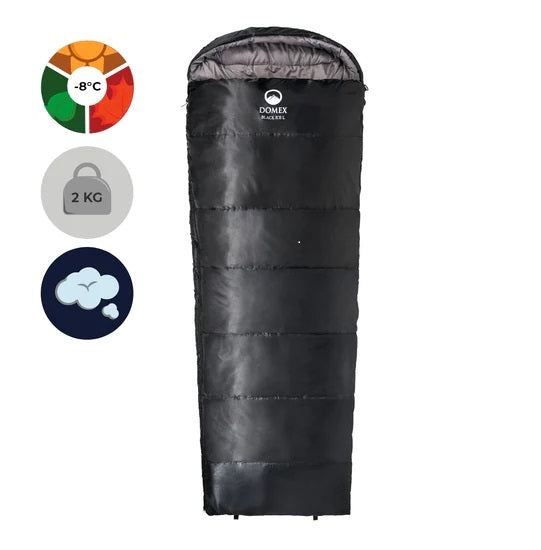 Domex Black Ice RH Sleeping Bag