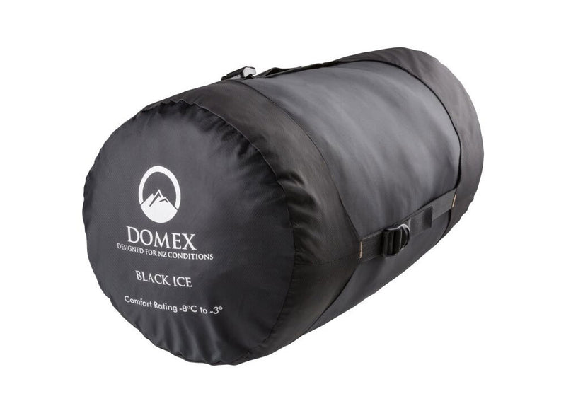 Domex Black Ice RH Sleeping Bag