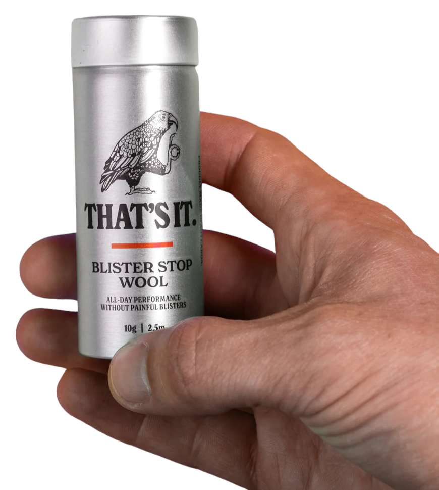 That's It Blister Stop Wool 10g