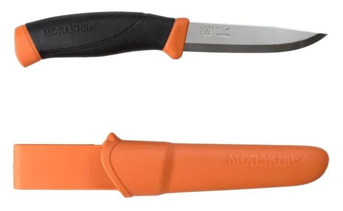 Morakniv Companion Fixed Blade Knife
