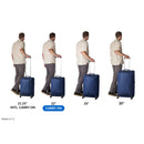 Eagle Creek Expanse 4 Wheeled Luggage - 60L/26" - Black | Gearshop NZ