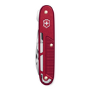 Victorinox Synergy Alox Red Swiss Army Knife | Gearshop NZ