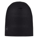 Buff Beanie Eco Black | Gearshop NZ