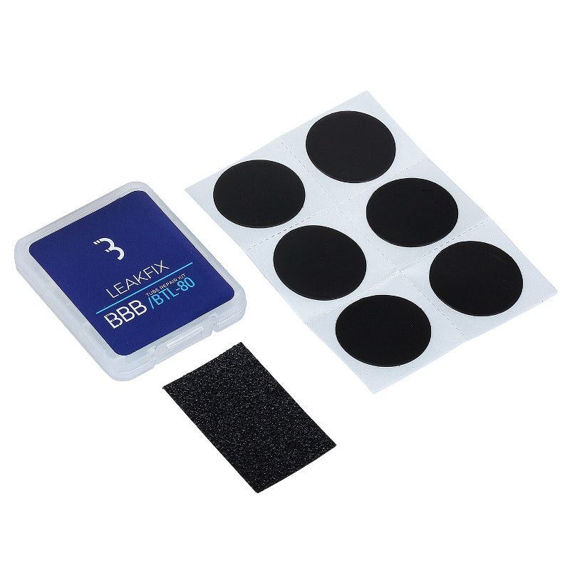BBB 'Leakfix' Adhesive Puncture Repair Kit