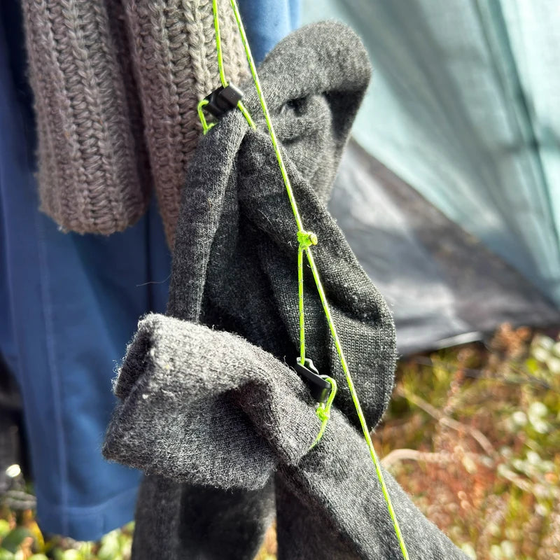 UltimaPeak AeroDry - Ultralight Tent Drying System