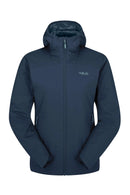 Rab Women's Xenair Alpine Light Insulated Jacket | Gearshop NZ