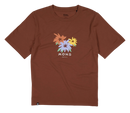 Mons Royale Women's Icon Merino T-Shirt | Gearshop NZ